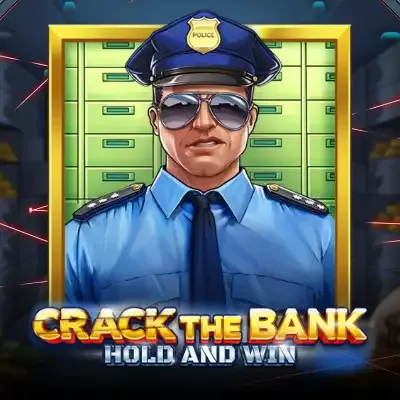 Crack the Bank Hold and Win icon