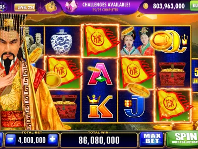 Daily Jackpot Promotions screenshot