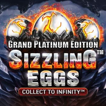 Sizzling Eggs™ Grand Platinum Edition icon