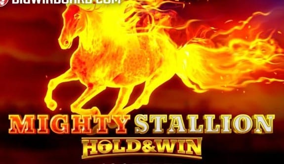 Mighty Stallion