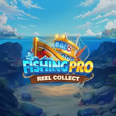 Fishing Pro_ Reel Collect icon
