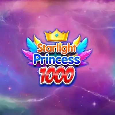 Starlight Princess 1000 game thumbnail